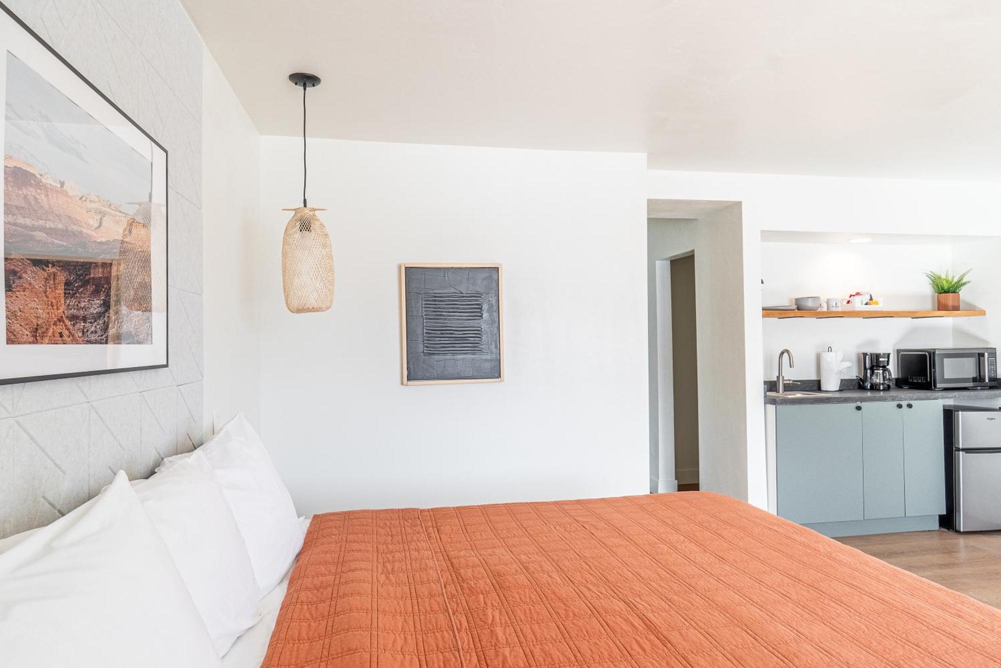 Casitas At Capitol Reef Apartment Torrey Exterior photo