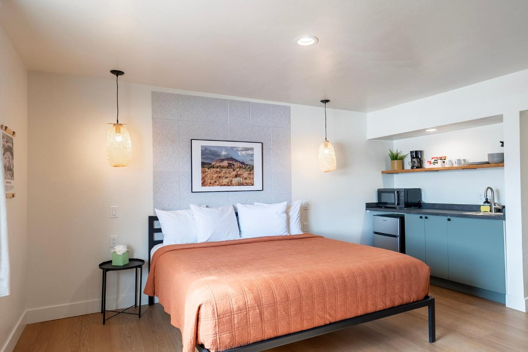 Casitas At Capitol Reef Apartment Torrey Exterior photo