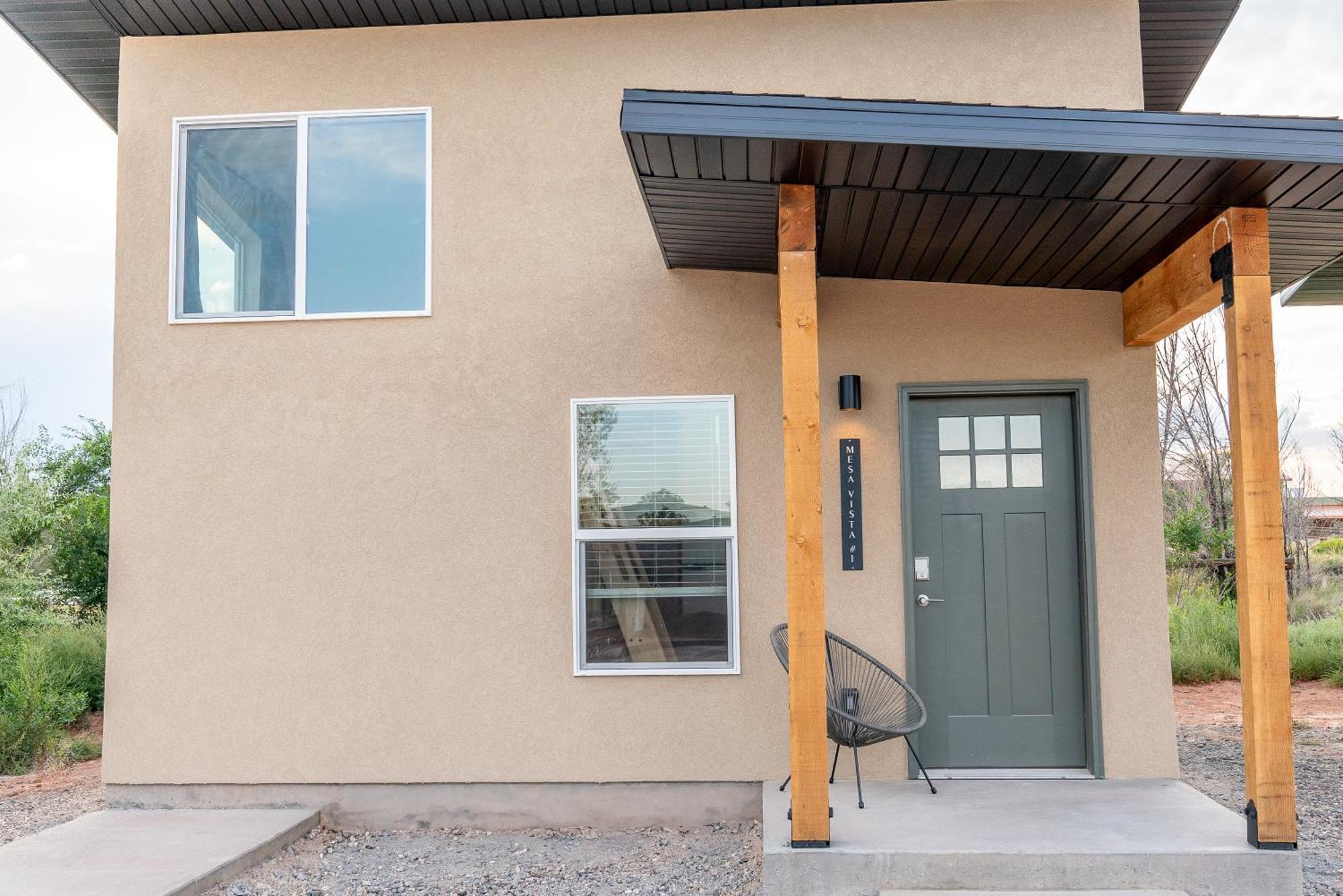 Casitas At Capitol Reef Apartment Torrey Exterior photo